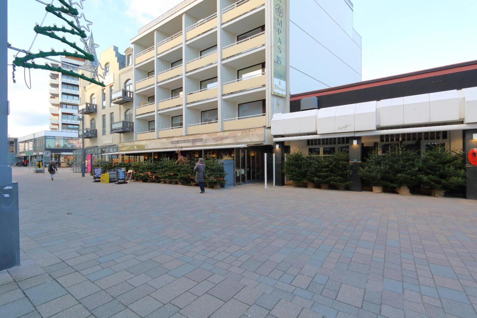 Kompass 52 Westerland Exterior foto